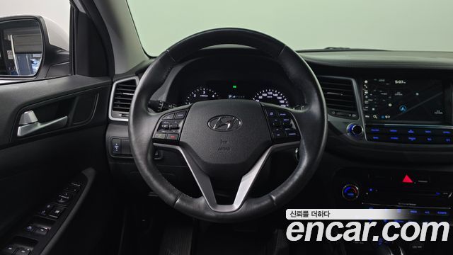 Hyundai Tucson 2016 — photo 18