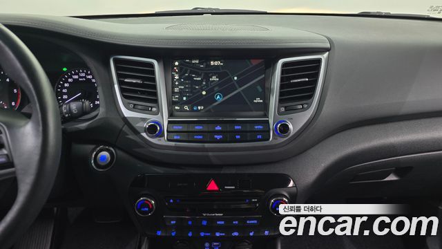 Hyundai Tucson 2016 — photo 19