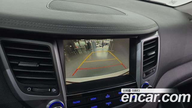 Hyundai Tucson 2016 — photo 20
