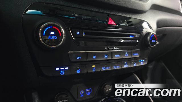 Hyundai Tucson 2016 — photo 23