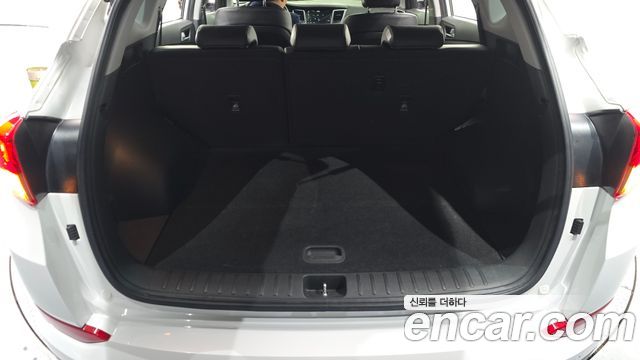 Hyundai Tucson 2016 — photo 25