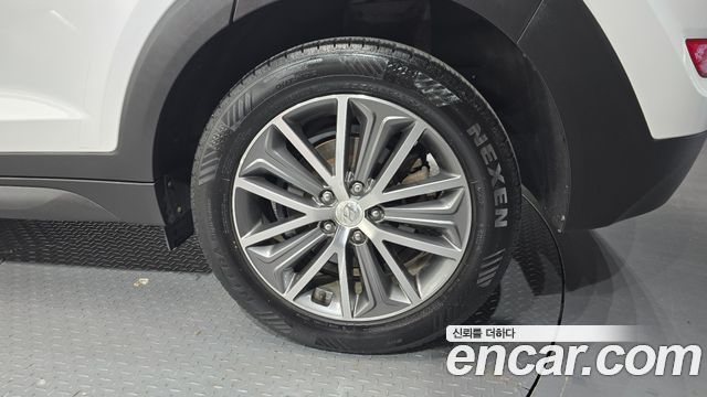 Hyundai Tucson 2016 — photo 7