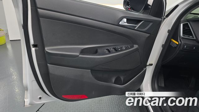 Hyundai Tucson 2016 — photo 14