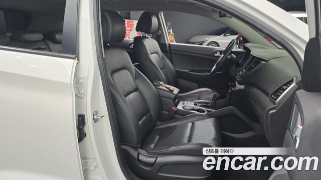 Hyundai Tucson 2016 — photo 16