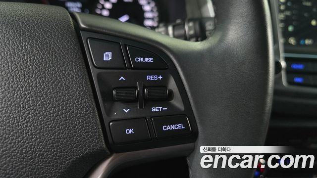 Hyundai Tucson 2016 — photo 27
