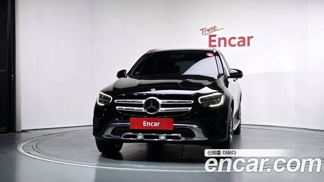 Mercedes-Benz GLC-Class 2021 — photo 3