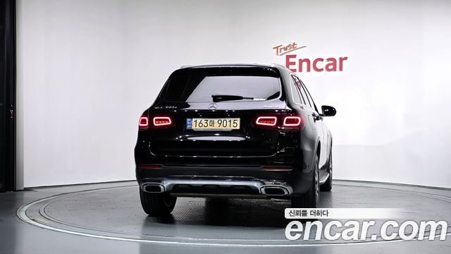 Mercedes-Benz GLC-Class 2021 — photo 4