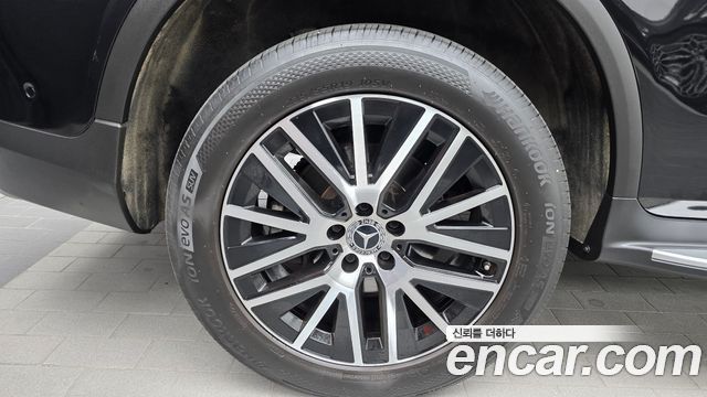 Mercedes-Benz GLC-Class 2021 — photo 5