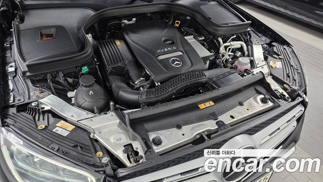 Mercedes-Benz GLC-Class 2021 — photo 6