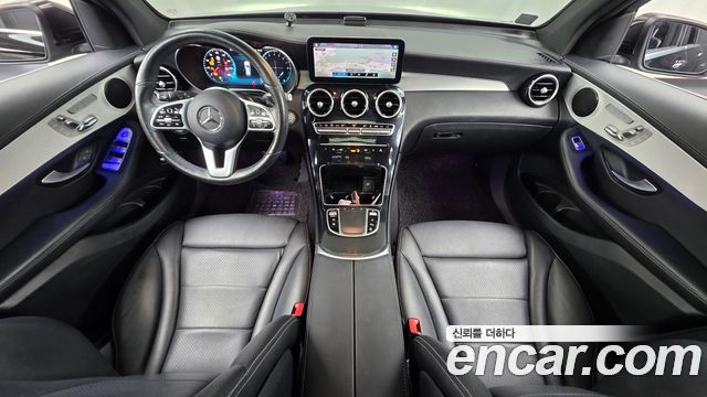 Mercedes-Benz GLC-Class 2021 — photo 10