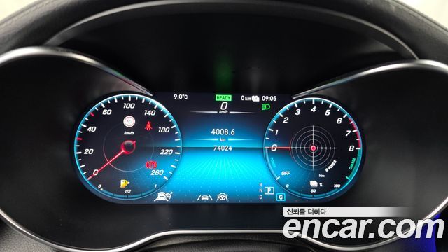 Mercedes-Benz GLC-Class 2021 — photo 11