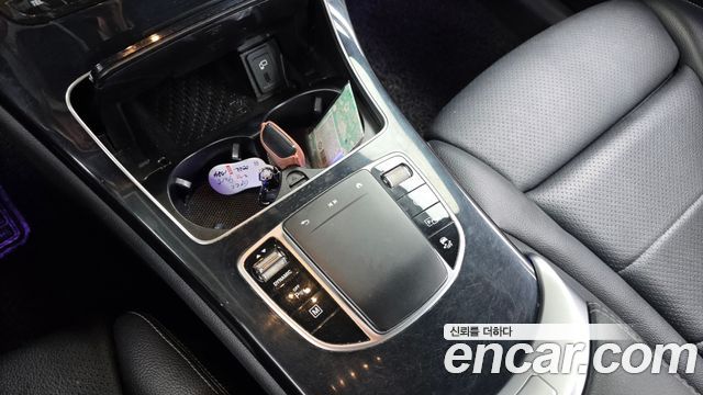 Mercedes-Benz GLC-Class 2021 — photo 33
