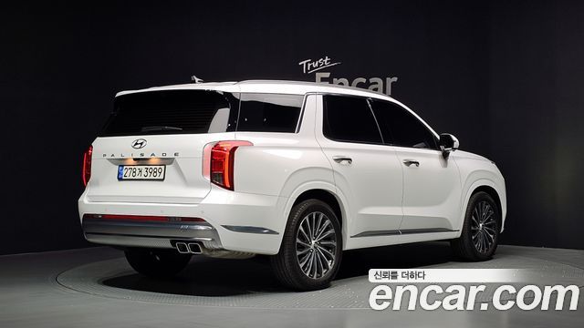 Hyundai Palisade 2023 — photo 2