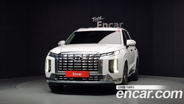 Hyundai Palisade 2023 — photo 3