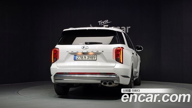 Hyundai Palisade 2023 — photo 4