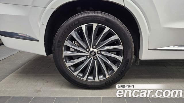 Hyundai Palisade 2023 — photo 5