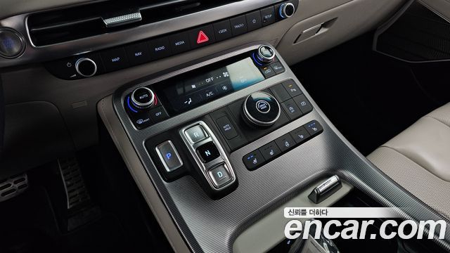 Hyundai Palisade 2023 — photo 12