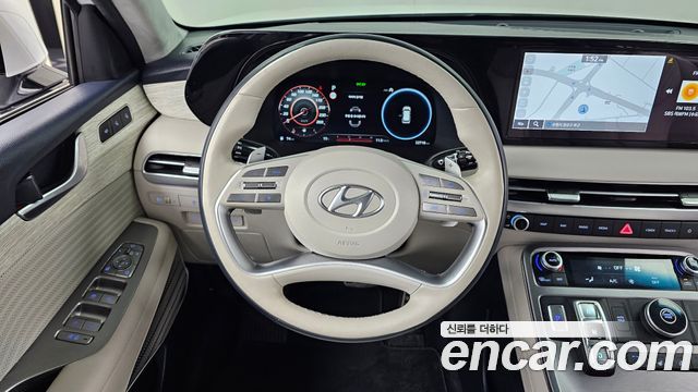 Hyundai Palisade 2023 — photo 19