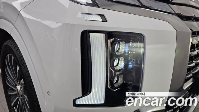 Hyundai Palisade 2023 — photo 8