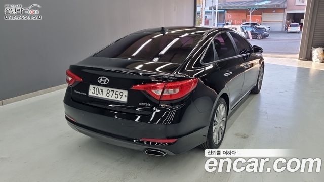 Hyundai Sonata 2016 — photo 2