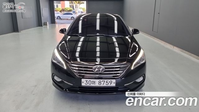 Hyundai Sonata 2016 — photo 3