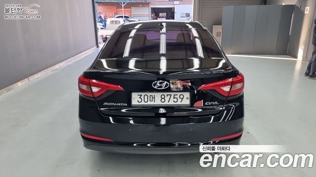 Hyundai Sonata 2016 — photo 4