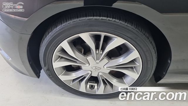Hyundai Sonata 2016 — photo 5