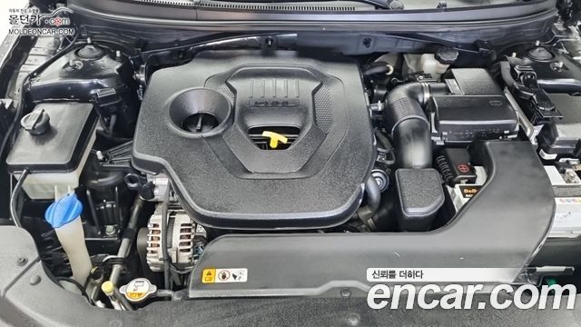 Hyundai Sonata 2016 — photo 6