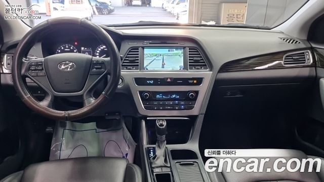 Hyundai Sonata 2016 — photo 7