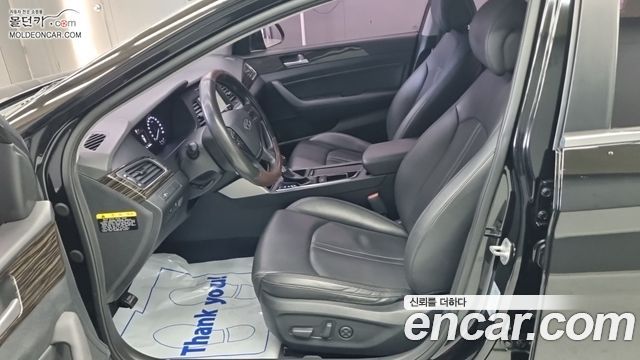 Hyundai Sonata 2016 — photo 10
