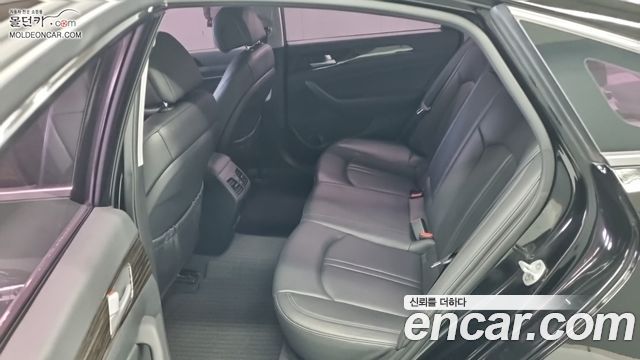Hyundai Sonata 2016 — photo 11