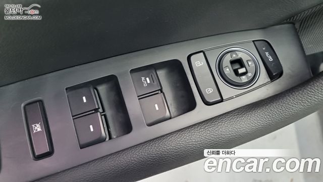 Hyundai Sonata 2016 — photo 17