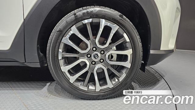 KG Mobility Torres 2023 — photo 7