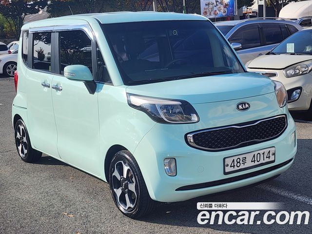 Kia RAY 2012 — photo 1