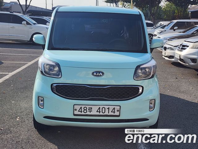 Kia RAY 2012 — photo 2