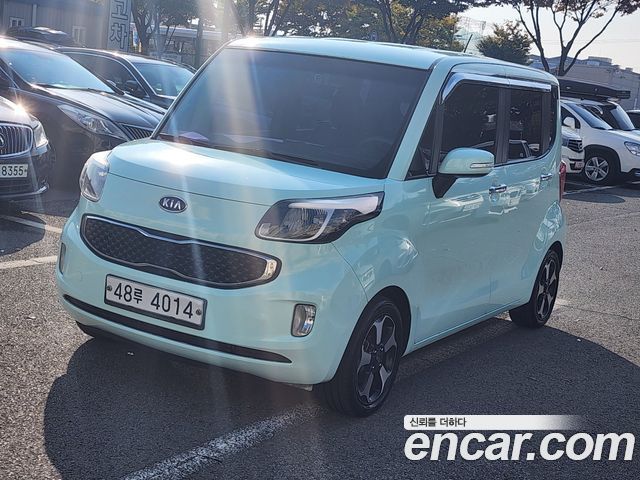 Kia RAY 2012 — photo 3