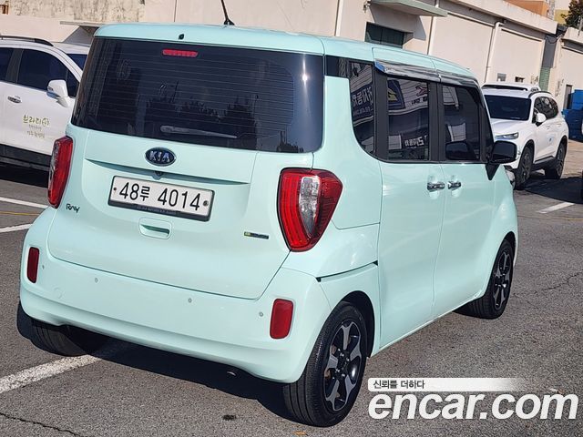 Kia RAY 2012 — photo 4