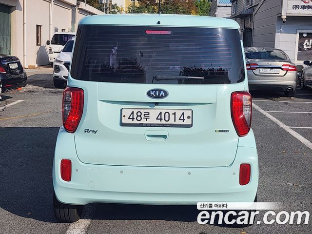 Kia RAY 2012 — photo 5