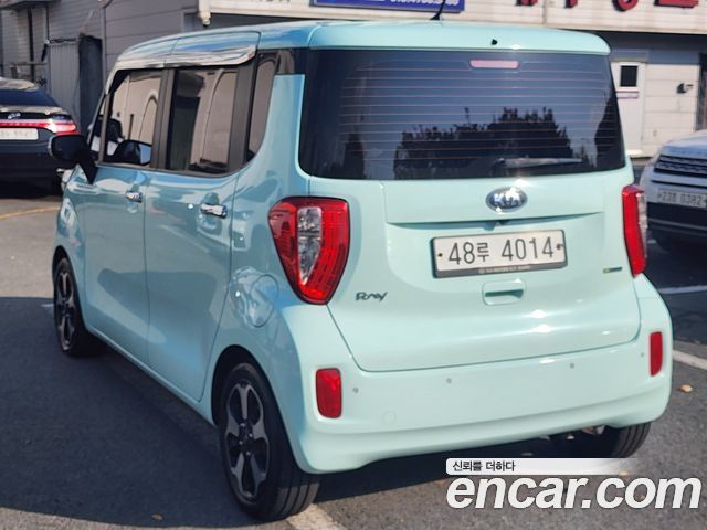 Kia RAY 2012 — photo 6