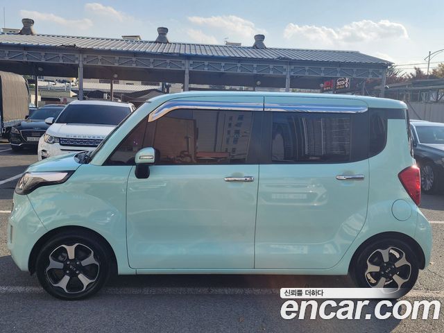 Kia RAY 2012 — photo 7