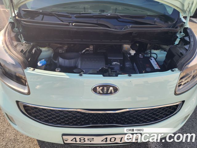 Kia RAY 2012 — photo 8