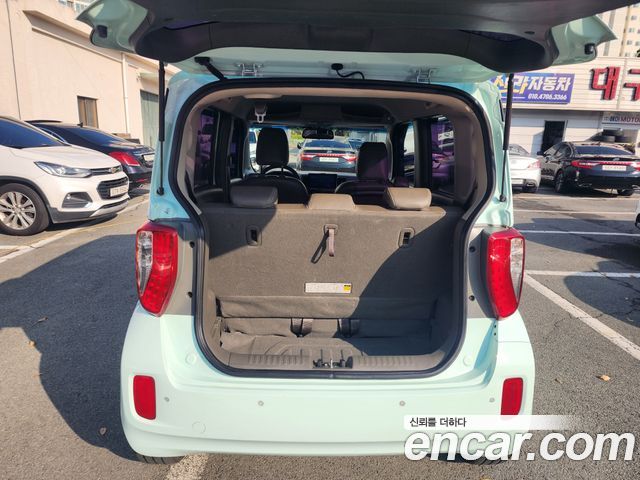 Kia RAY 2012 — photo 9