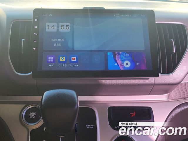 Kia RAY 2012 — photo 10