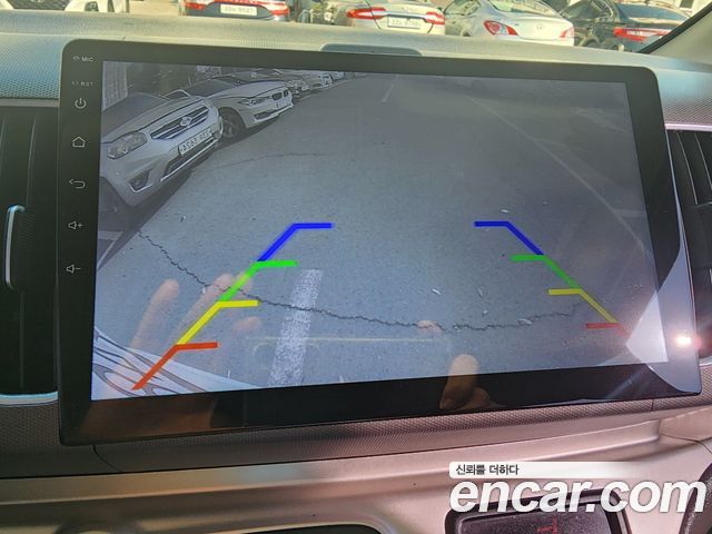 Kia RAY 2012 — photo 11