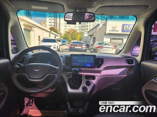 Kia RAY 2012 — photo 12