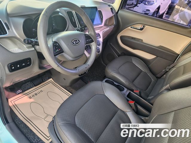 Kia RAY 2012 — photo 13
