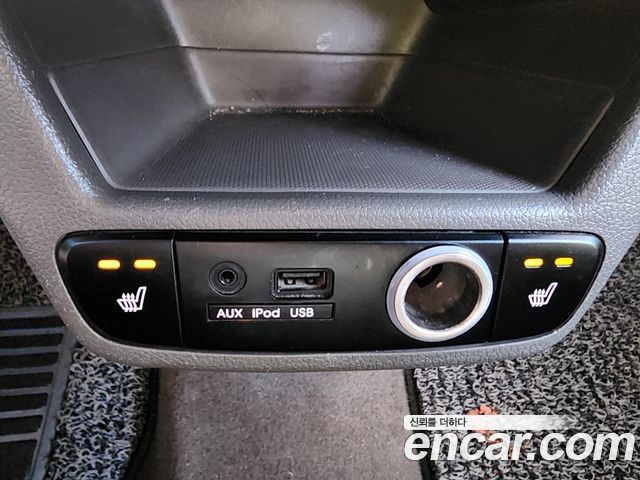 Kia RAY 2012 — photo 16