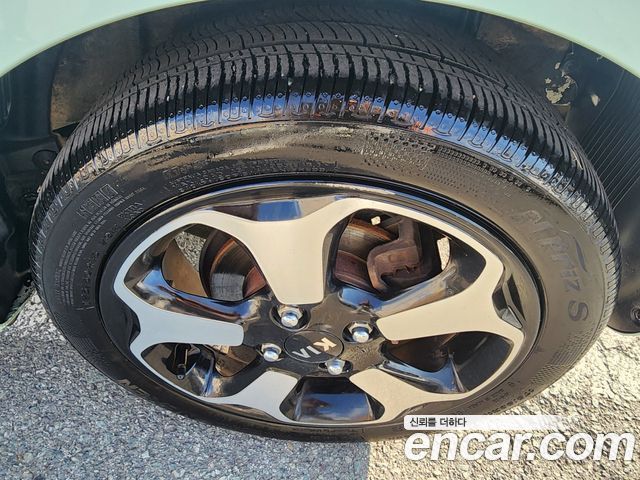Kia RAY 2012 — photo 18