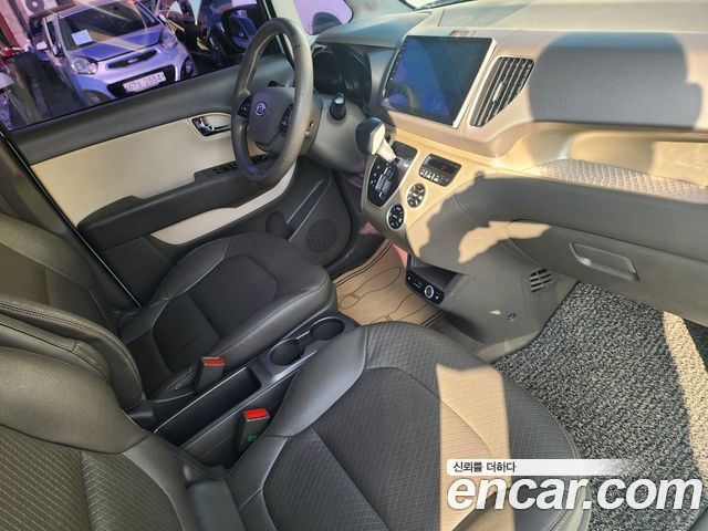 Kia RAY 2012 — photo 19