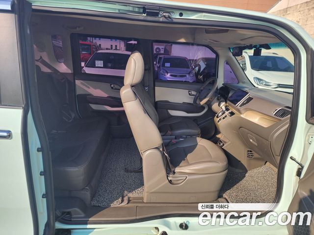 Kia RAY 2012 — photo 20